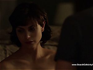 incredible Morena Baccarin looking marvelous bare on film